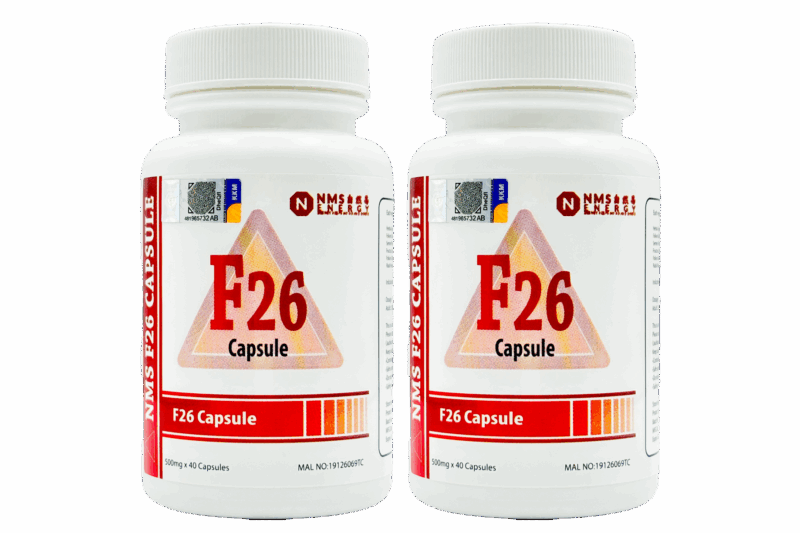 F26 CAPSULE 火元素 - Image 2